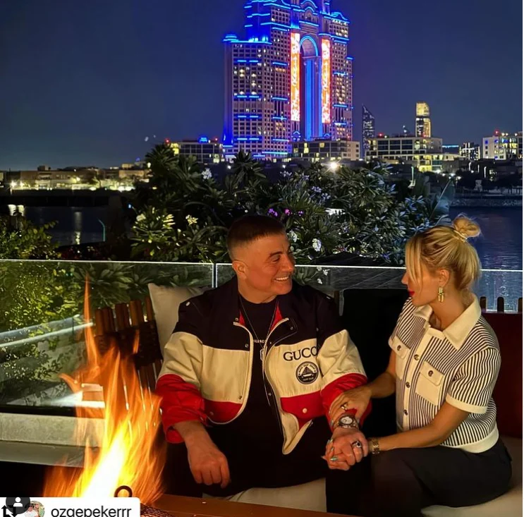 Sedat Peker'den Sevgililer Günü paylaşımı