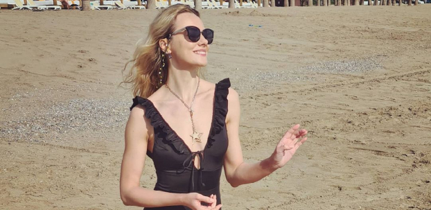 Şebnem Schaefer 'Barbie' oldu!