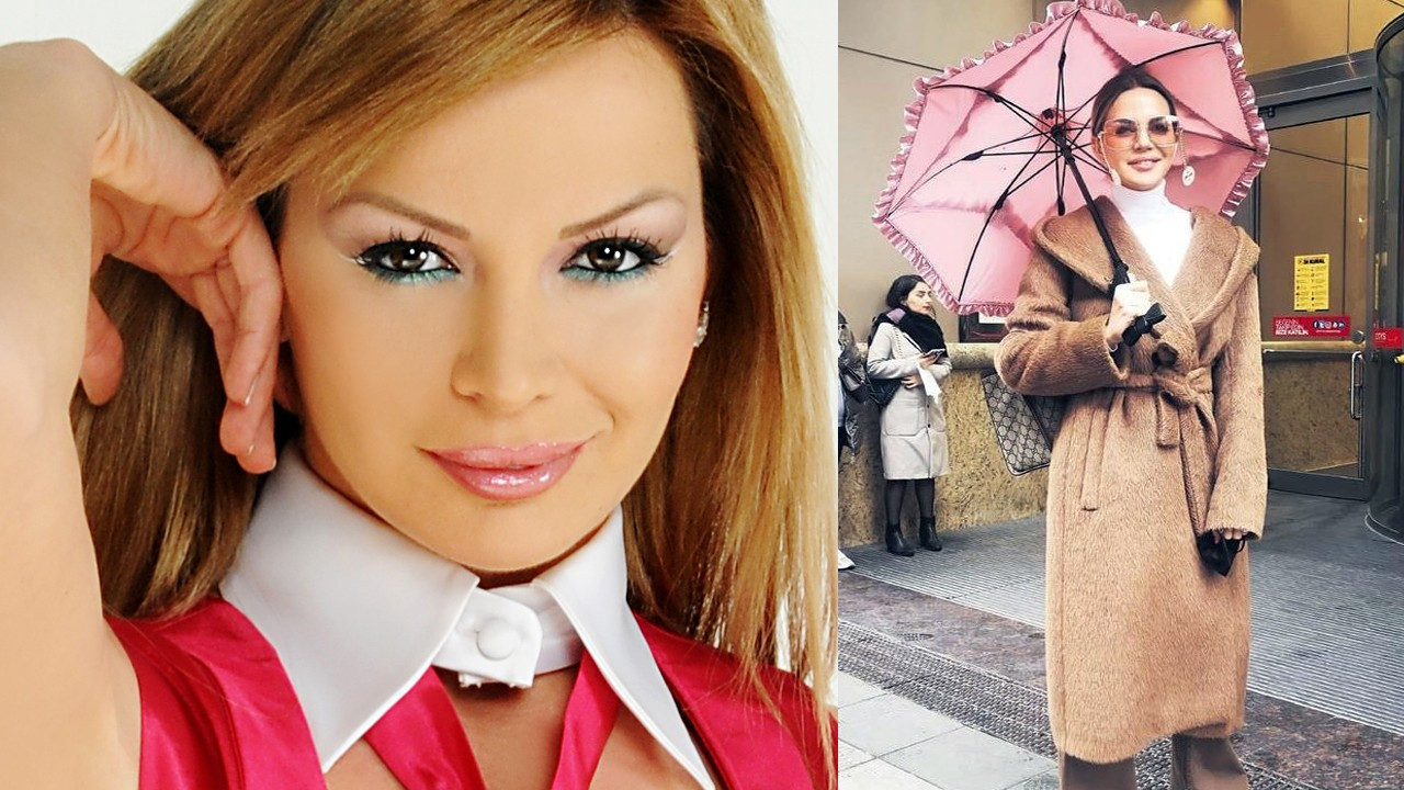 Seda Üren Milano rüzgarı estirdi