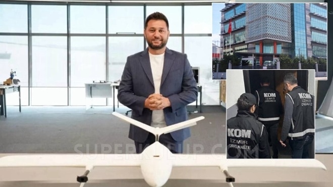 İzmir'de 2,5 milyarlık büyük vurgun: İş adamı Sedat Ocakçı'nın da aralarında olduğu 30 şüpheli hakkında gözaltı kararı