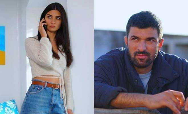 Engin Akyürek ve Tuba Büyüküstün'ün paylaştığı Sefirin Kızı dizisi ekranlara veda ediyor