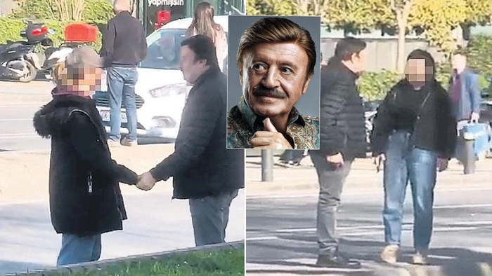 Selami Şahin Yoldan Geçen Kadınların Elini Tutup Ofisine Davet Ediyor!