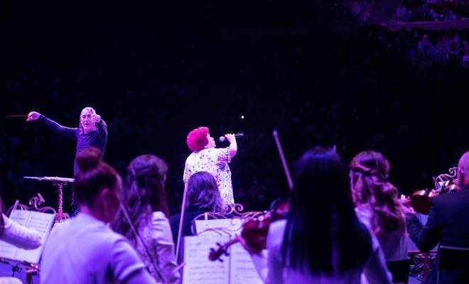 Selda Bağcan'dan Rock Senfoni