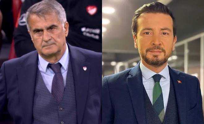 Şenol Güneş'in tepkisini çekmişti! Ersin Düzen'den flaş karar! İstifa etti!