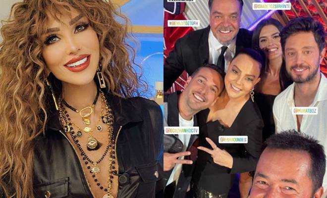 Seren Serengil’den olay Ebru Gündeş açıklaması