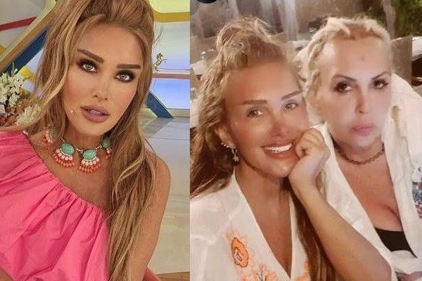 SEYHAN SOYLU; “SEREN SANA BİR ŞEY OLURSA BURNUMUN DİREĞİ SIZLAR.”