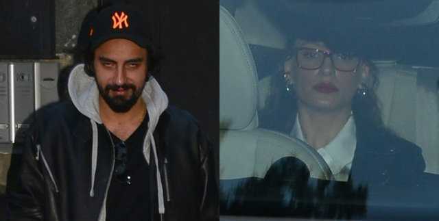 Serenay Sarıkaya ile Umut Evirgen'in sessizliği!