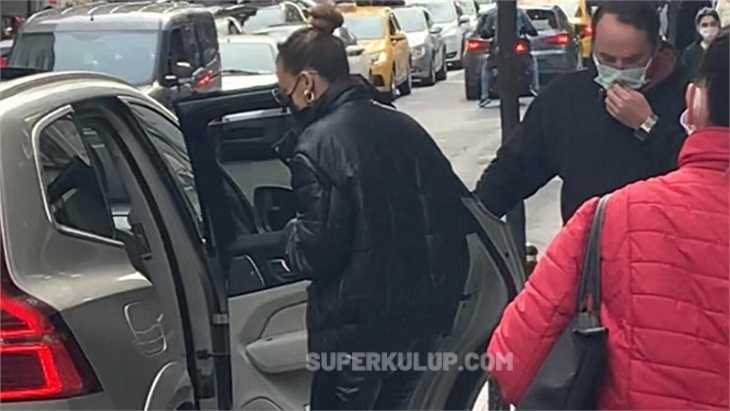 Demet Akalın'a Serenay Sarıkaya'dan cevap