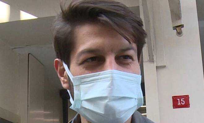 Menajerimi Ara'nın Serkan'ı Serhat Teoman: Benim beş yıldır ilişkim var