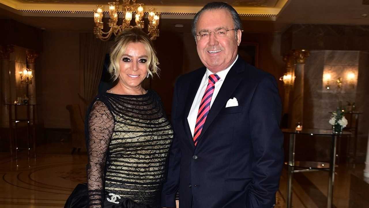 Sert Holding Yönetim Kurulu Başkanı Ünsal Sert koronaya yenik düştü