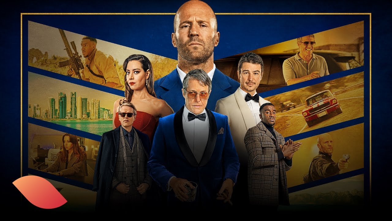 Jason Statham'ın yeni filminde başrolde Antalya var