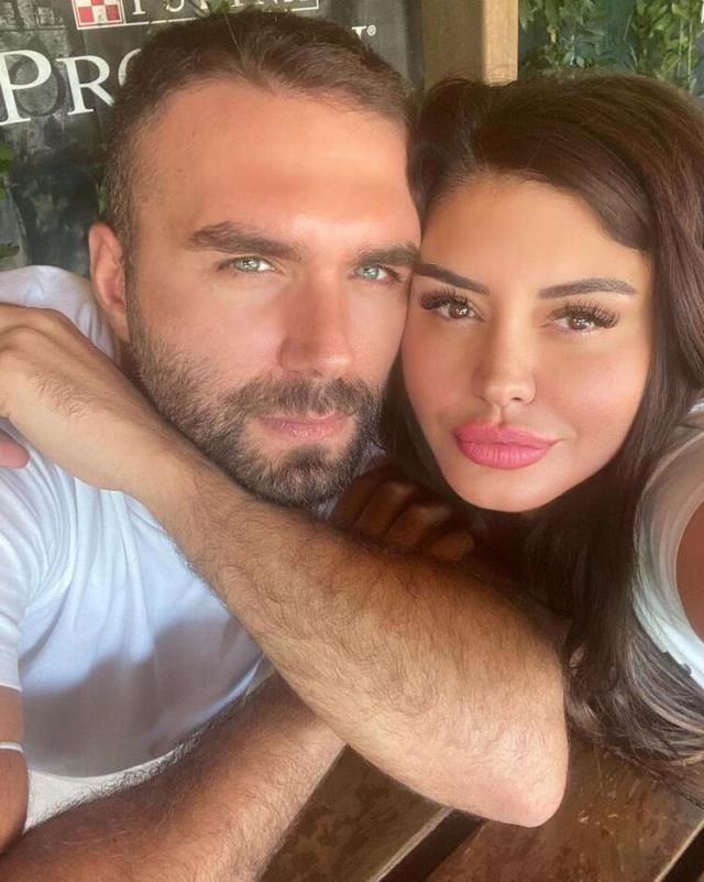 Sevgilisine kadın arkadaşından gelen çıplak fotoğrafları yakalayan Ebru Polat öfke kustu