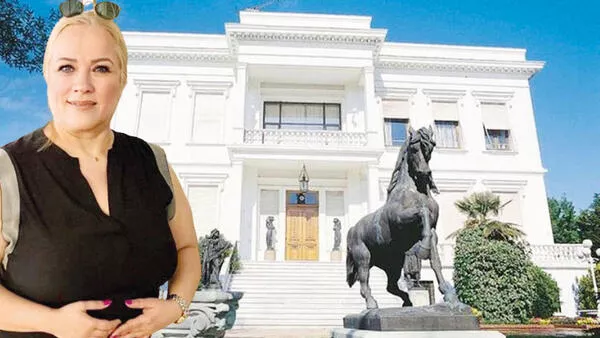 SEVİLAY ÇINAR SABANCI ATLI KÖŞK'E ORTAK OLDU HABERİNE AVUKATINDAN AÇIKLAMA GELDİ...