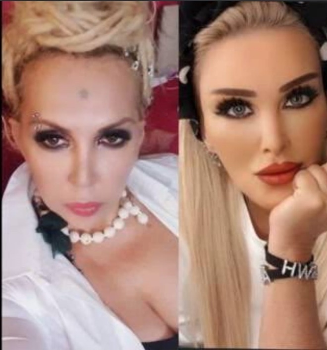 Seren Serengil hastaneye kaldırıldı