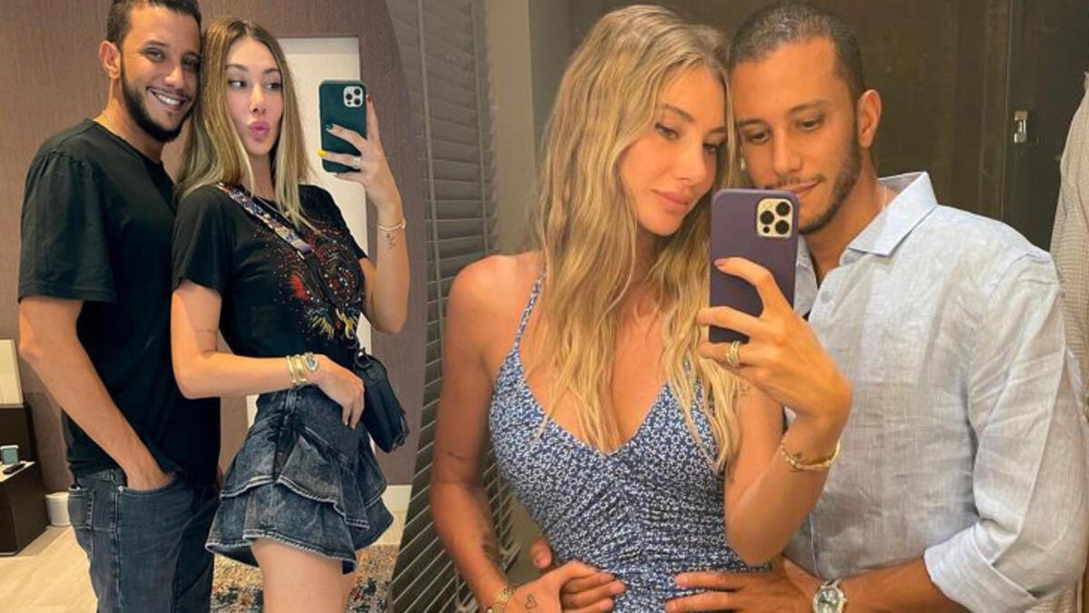 Şeyma Subaşı-Mohammed Alsaloussi aşkı bitti! 'Yaşadığım sürece saygı gösterin'