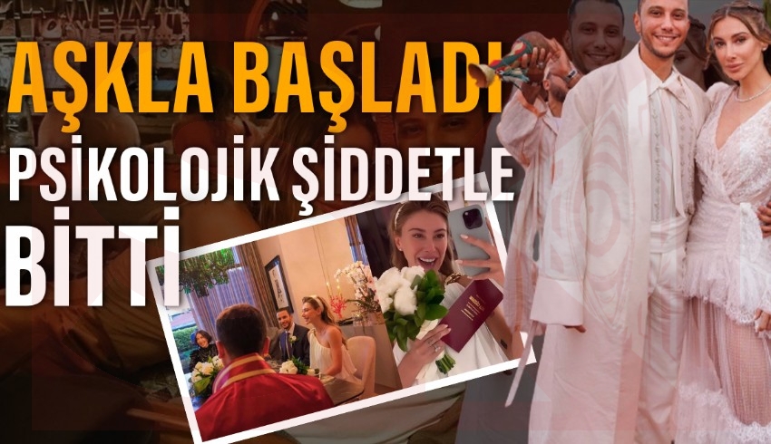 Şeyma Subaşı'nın Mısırlı milyarder eşi Mohammed Alsaloussi ile boşanma nedeni... Şiddet
