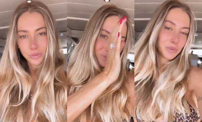 Şeyma Subaşı, başörtüsü taktığı fotoğrafını paylaştı