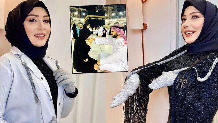 'Şifalı eldiven'le gelen servet