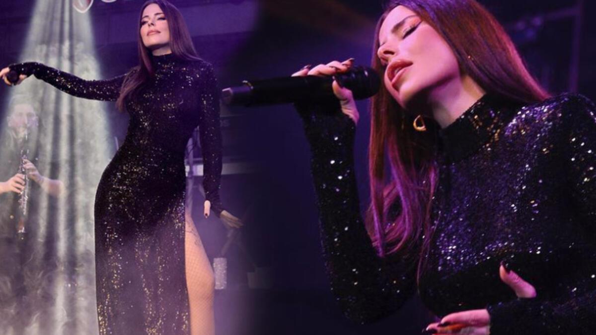 Simge Sağın: İşimi aşkla yapıyorum