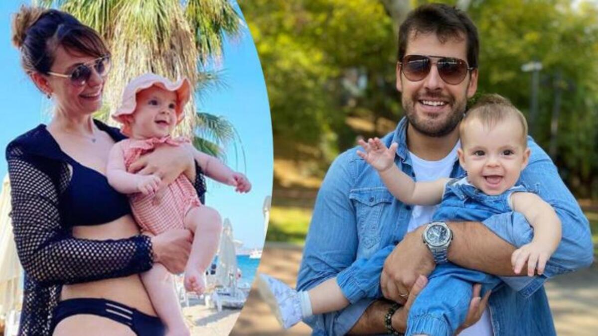 Sinan Güleryüz'den Özge Özder'e: Bir ömür yetmez