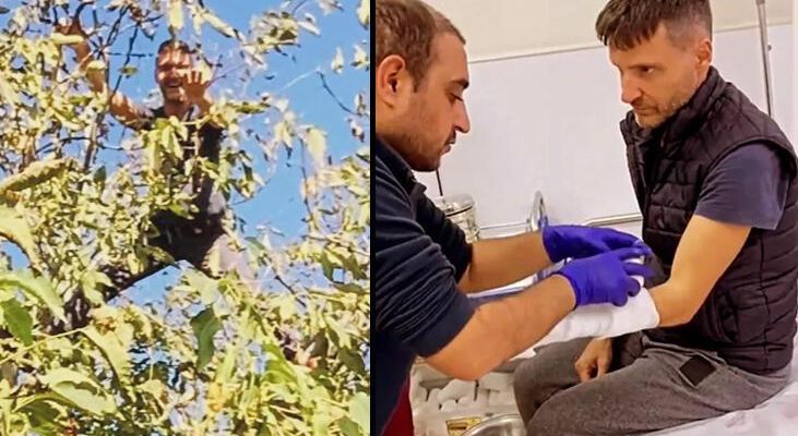 Ünlü şarkıcı Sinan Özen'den kötü haber