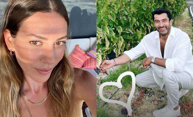 Sinem Kobal, kızı için yaşam şeklini değiştirdi