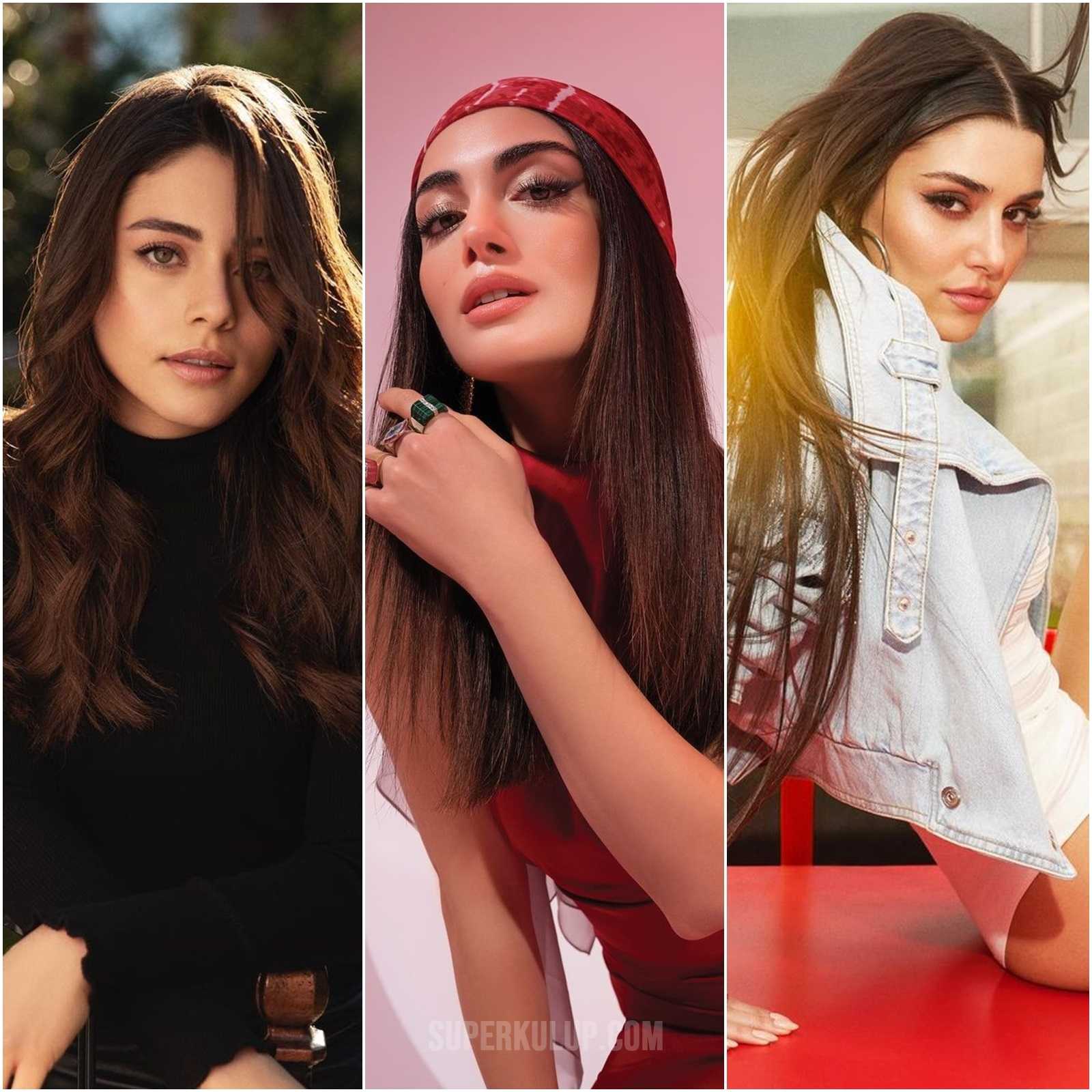 Dünyanın en güzel 100 kadını belli oldu! Sıla Türkoğlu, Hande Erçel ve Özge Yağız’ı solladı