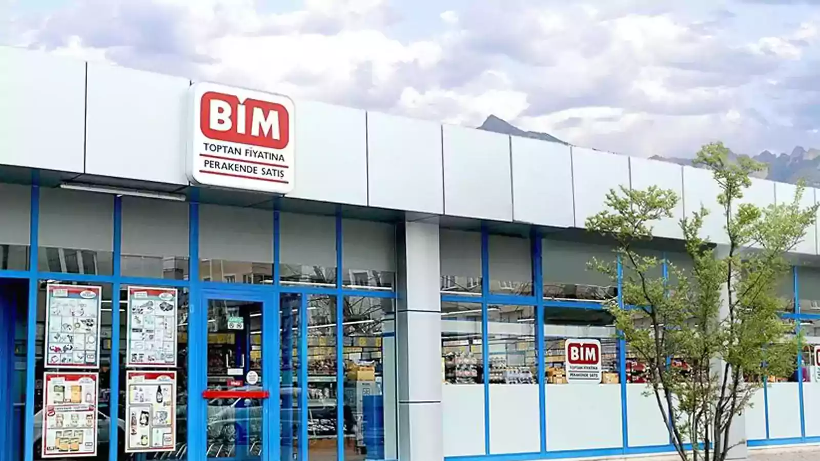 BİM hisseleri düşüşte