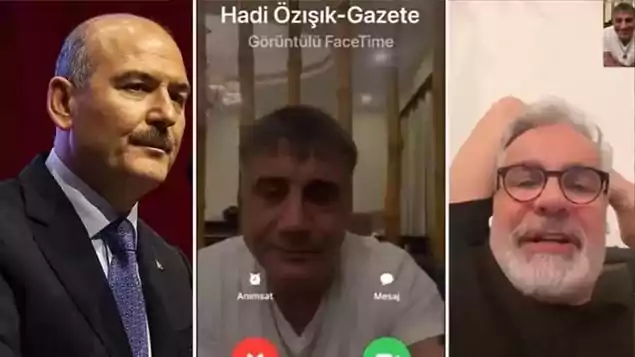 Hadi Özışık, Süleyman Soylu'ya 'Kadim Dostum' Demişti: Soylu'nun Siyaseti Bırakacağı Tarihi Açıkladı