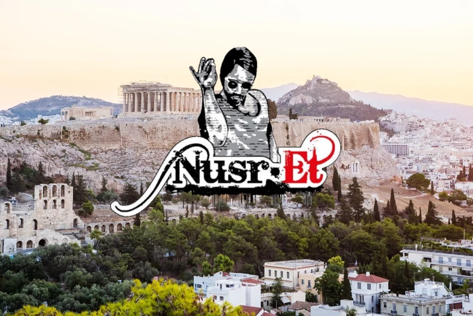 Nusret Gökçe, Yunan sanatçı Antonis Remos ile Atina’da mekan açmaya hazırlanıyor