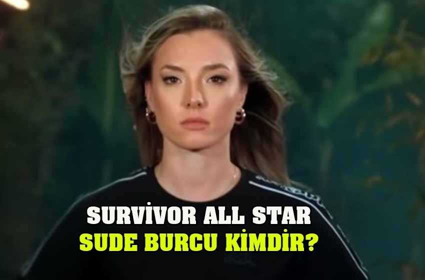 Sude Burcu kimdir, kaç yaşında? Sude Burcu mesleği ne, nereli?