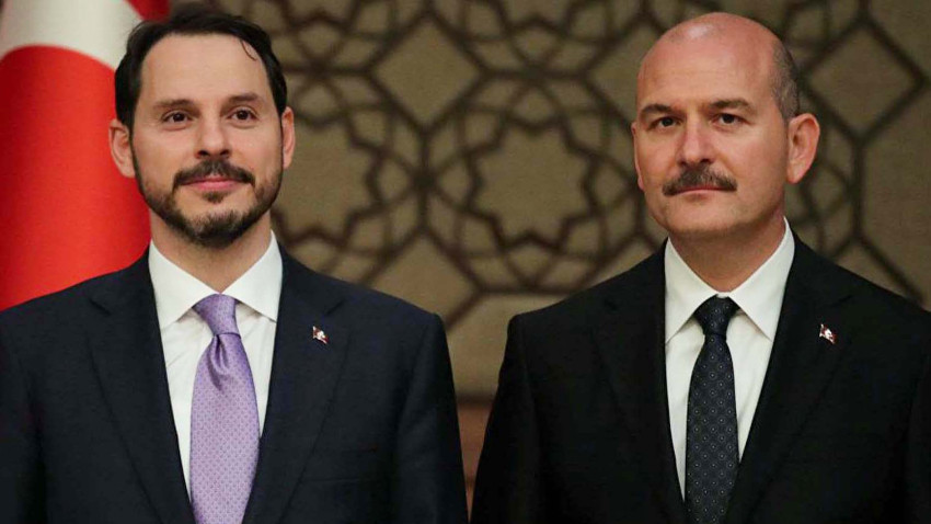 Süleyman Soylu ile ilgili Berat Albayrak iddiası! ‘Ankara kulisleri toz duman…’