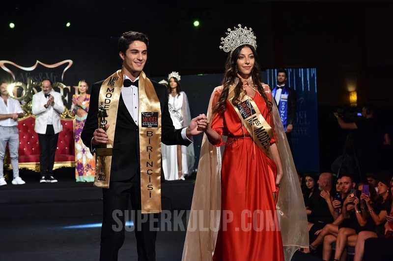 Miss&Mr Modeller belli oldu