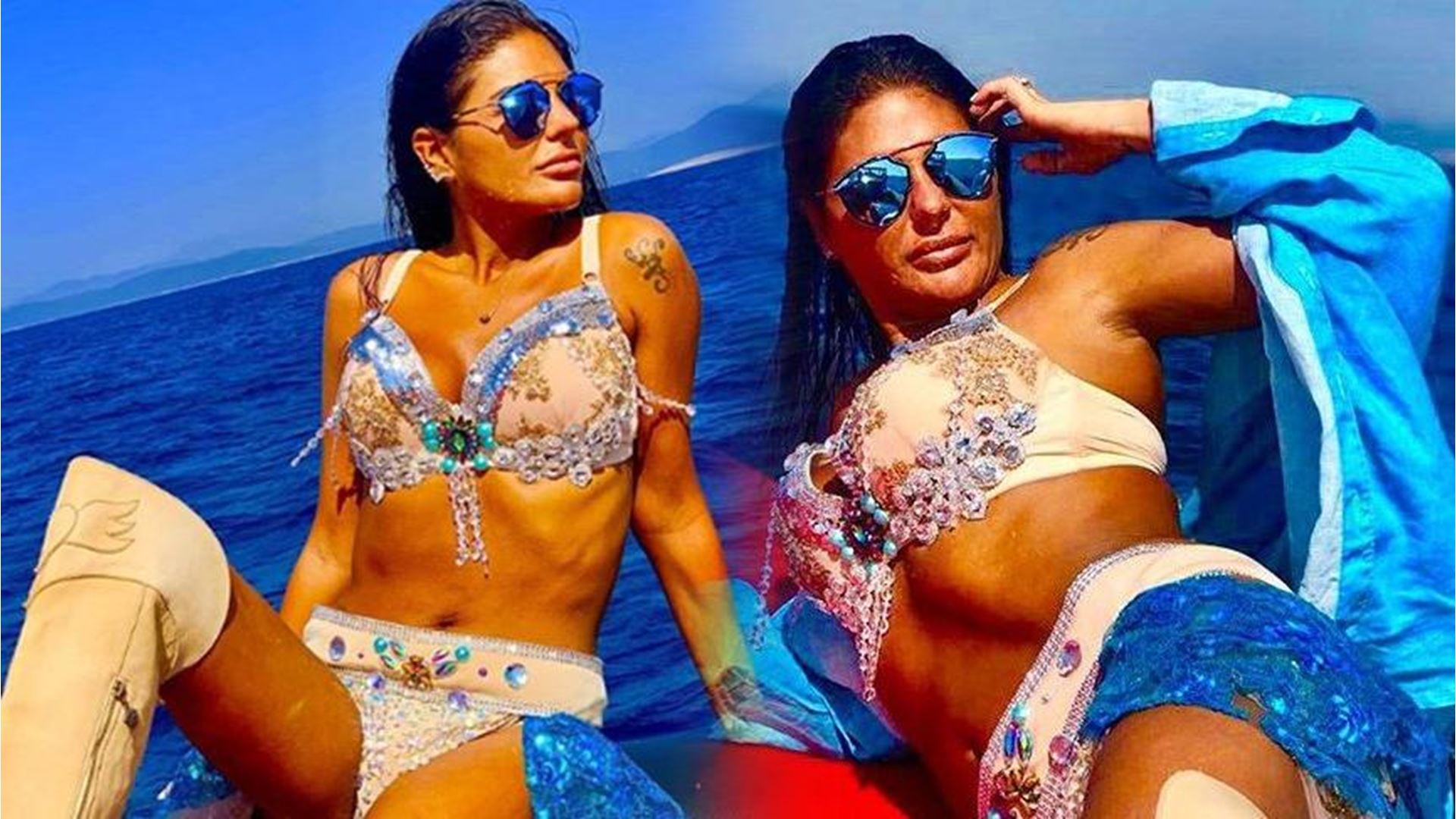 Sosyetik Güzel Süreyya Yalçın'ın avukatıyla başı dertte