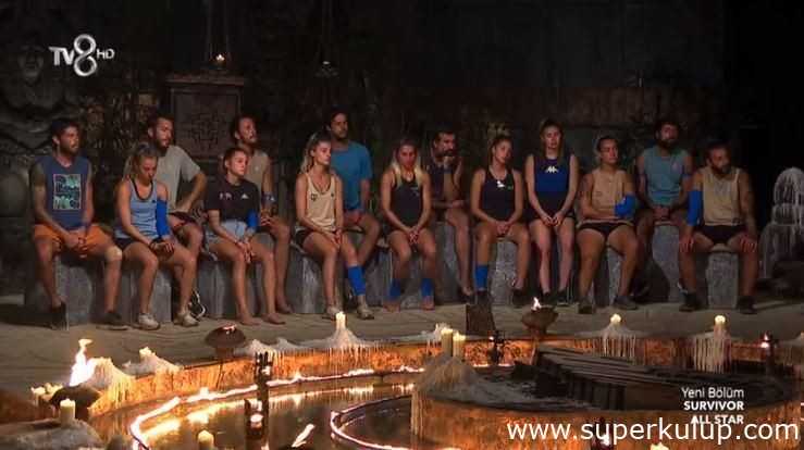 Survivor All Star'da dokunulmazlığı hangi takım kazandı?