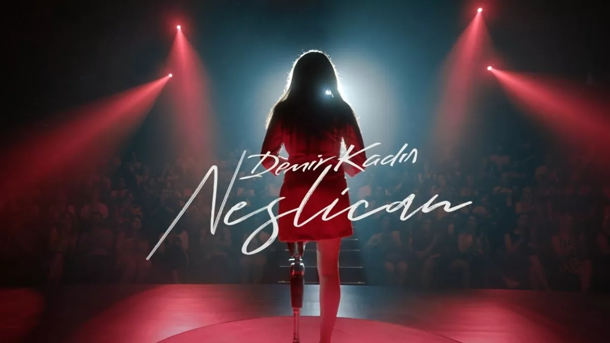 MERAKLA BEKLENEN ’DEMİR KADIN: NESLİCAN’ FİLMİNİN VİZYON TARİHİ AÇIKLANDI