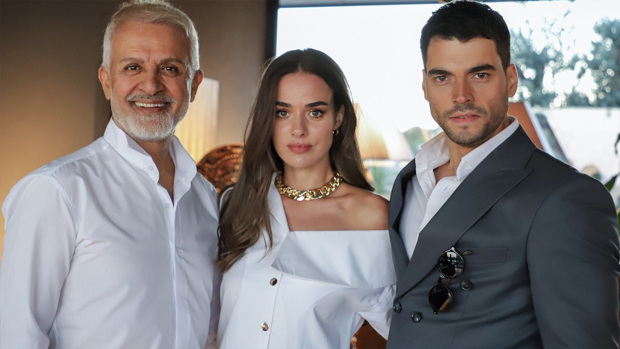 Talat Bulut yeni rolünü anlattı