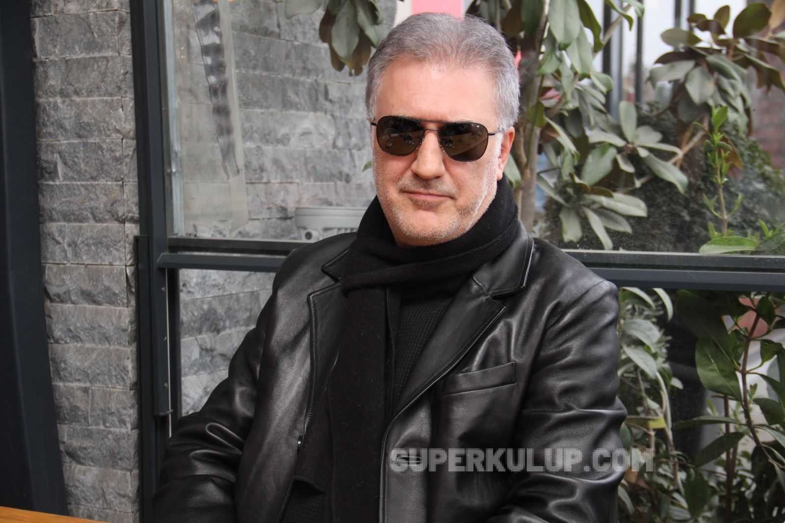 Tamer Karadağlı: Yaş farkı yüzünden küfür ediyorlar