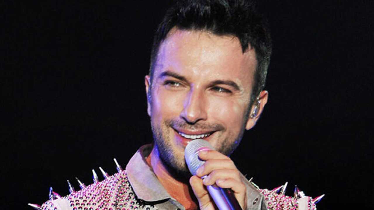 Tarkan’dan zeytinlik tepkisi: 