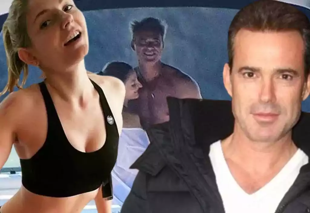 Murat Başoğlu'yla yeğeni Burcu Başoğlu'na ait tekne görüntüleri çok konuşulmuştu!