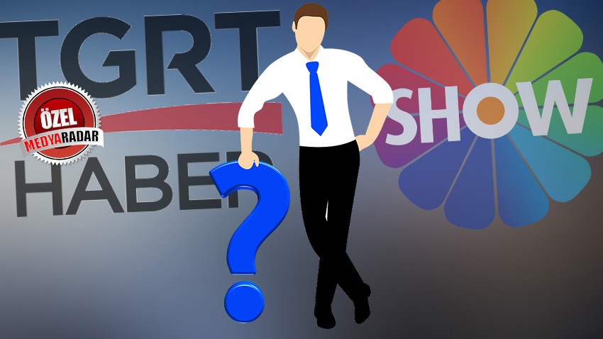 TGRT Haber'den Show Haber'e flaş transfer!