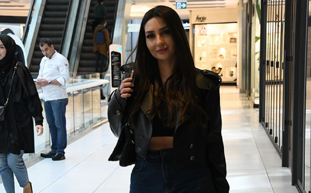 MERVE DEMİR'DEN YENİ NESİL KLİP