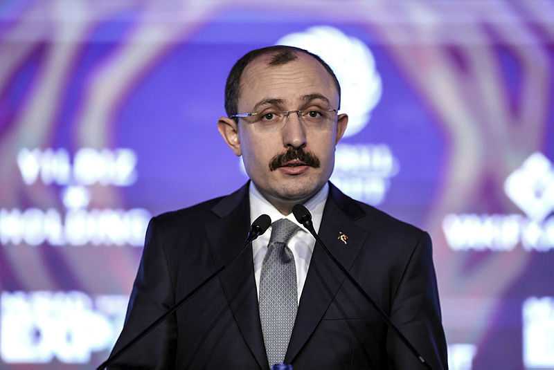 Ticaret Bakanı Mehmet Muş: Hizmet ihracatında 100 milyar doları aşacağız