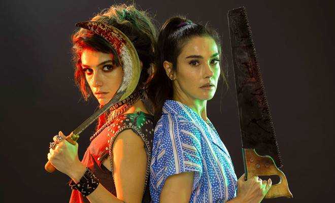 “Timsah Ateşi”nde başrolleri Funda Eryiğit ve Hazar Ergüçlü paylaşıyor