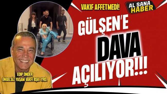 ENGELSİZ YAŞAM VAKFI’NDAN AÇIKLAMA; “GÜLŞEN ENGELLİ KARDEŞLERİMİZİ YARALADI. DAVA EDECEĞİZ”