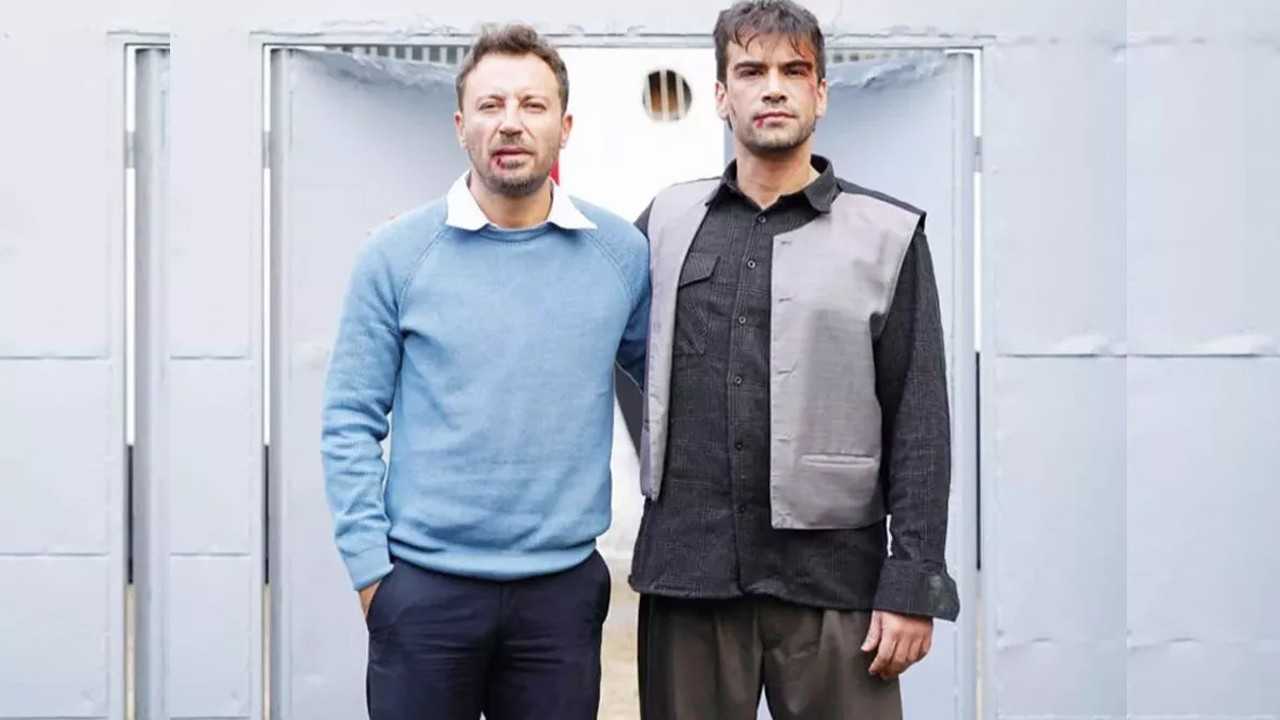 Tolga Güleç ve Gürbey İleri çekimleri tamamladı