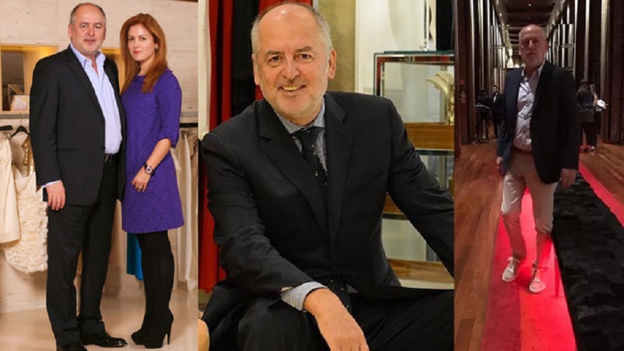 İş adamı Turgut Toplusoy'a milyon liralık tablo şoku!