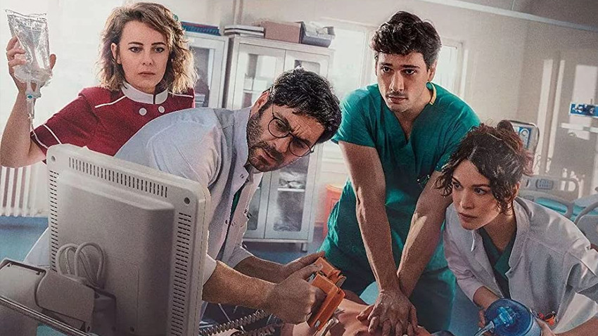 TRT'nin sevilen dizisinde bayrak değişimi!