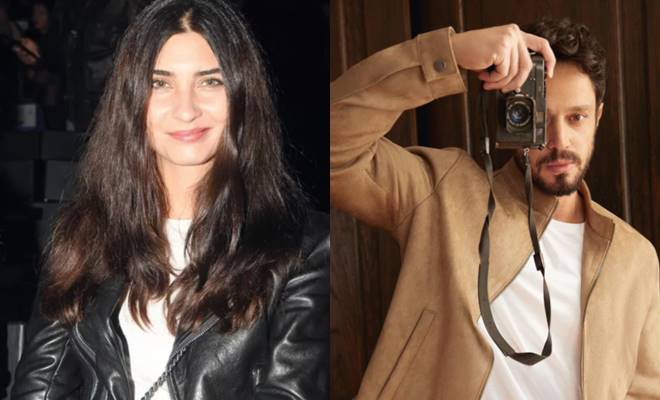 Tuba Büyüküstün, Murat Boz hakkında sessizliğini bozdu