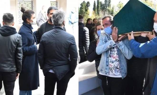 Tuba Büyüküstün'den Sefirin Kızı'na veda paylaşımı